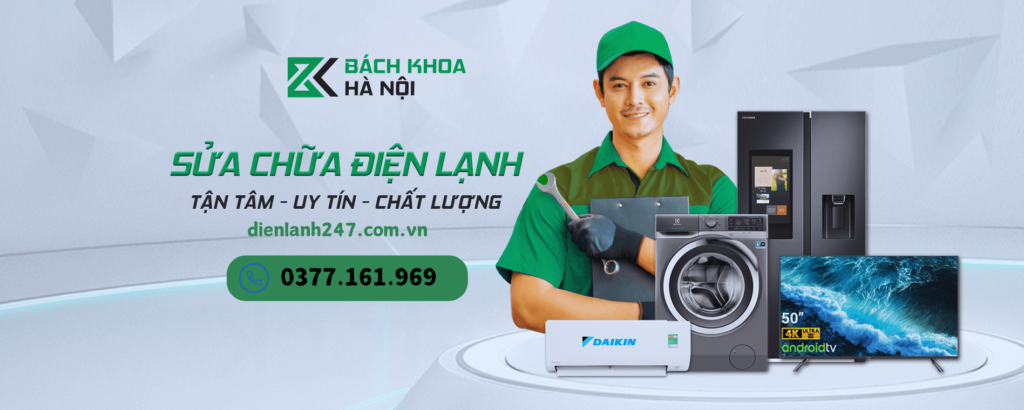 SỬA ĐIỆN LẠNH VIỆT NAM